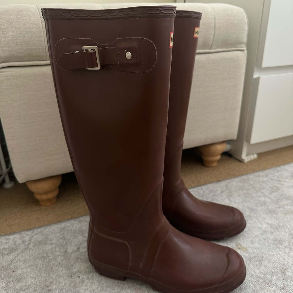 Original Tall Hunter Boots